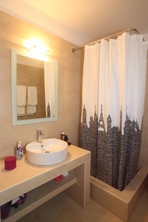 Wild Sea Apartments Ayios Nikitas Phòng bức ảnh